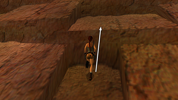 Tomb Raider Last Revelation screenshot