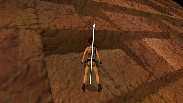 Tomb Raider Last Revelation screenshot