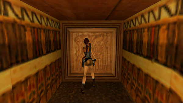 Tomb Raider Last Revelation screenshot