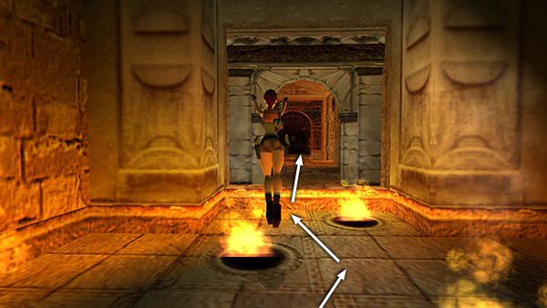 Tomb Raider Last Revelation screenshot