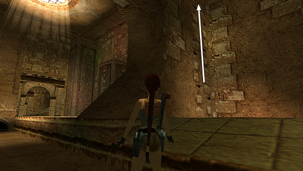 Tomb Raider Last Revelation screenshot