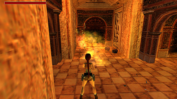 Tomb Raider Last Revelation screenshot