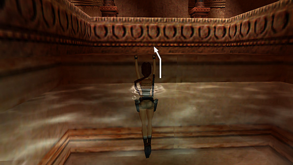 Tomb Raider Last Revelation screenshot