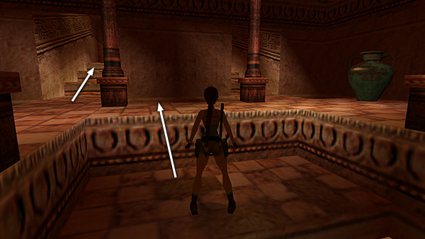 Tomb Raider Last Revelation screenshot