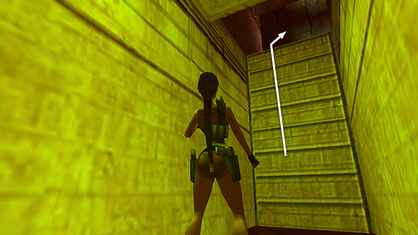 Tomb Raider Last Revelation screenshot