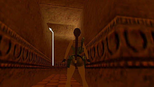 Tomb Raider Last Revelation screenshot