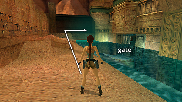 Tomb Raider Last Revelation screenshot