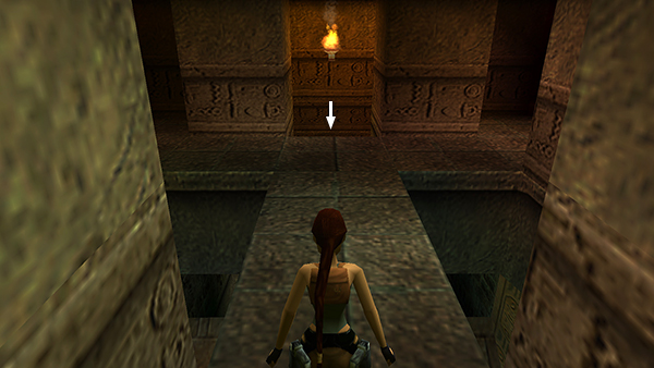 Tomb Raider Last Revelation screenshot