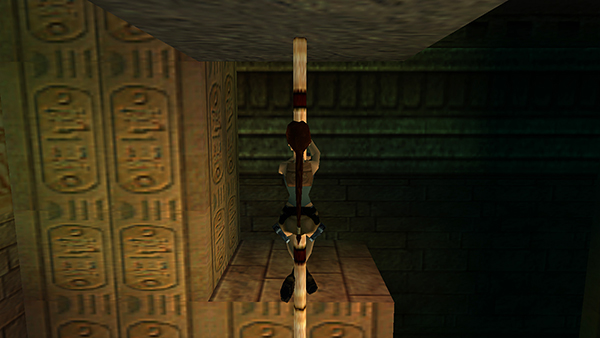 Tomb Raider Last Revelation screenshot