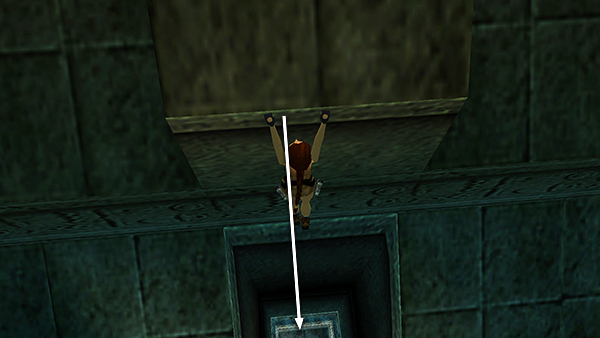 Tomb Raider Last Revelation screenshot