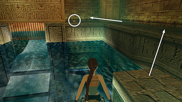 Tomb Raider Last Revelation screenshot