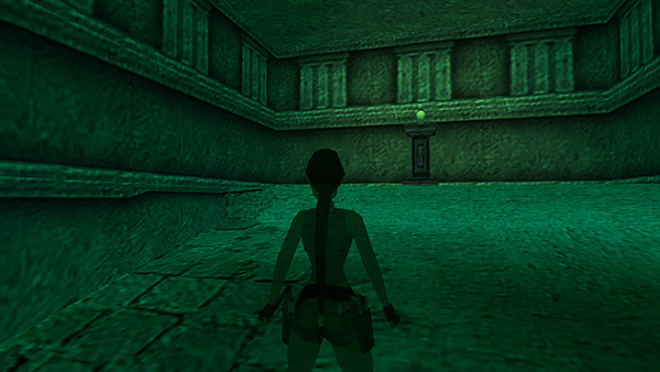 Tomb Raider Last Revelation screenshot