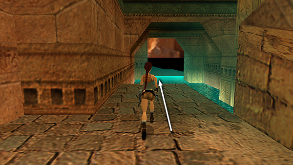 Tomb Raider Last Revelation screenshot