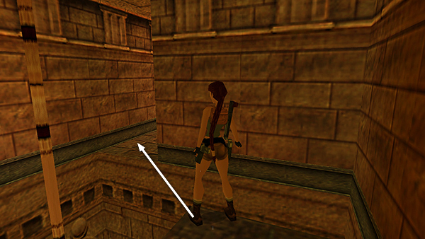 Tomb Raider Last Revelation screenshot