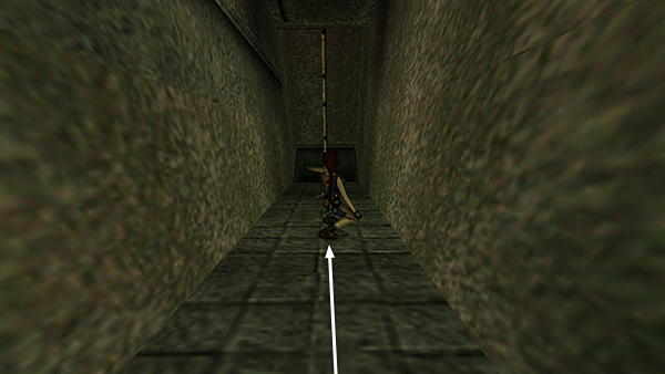 Tomb Raider Last Revelation screenshot