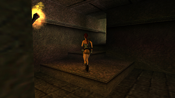 Tomb Raider Last Revelation screenshot