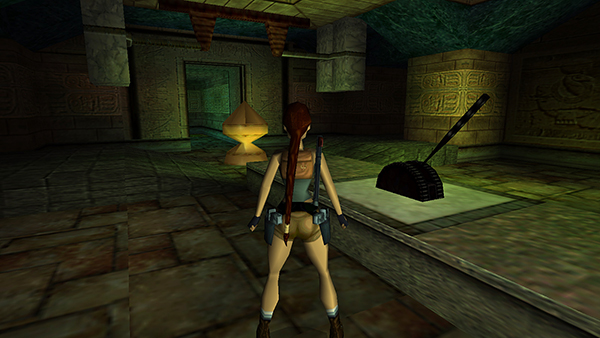 Tomb Raider Last Revelation screenshot