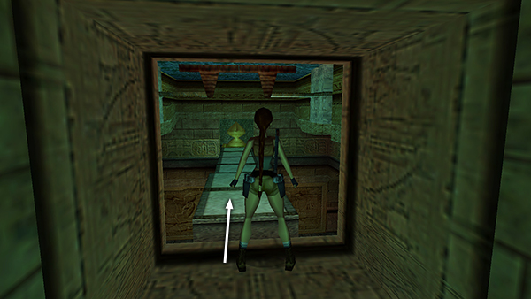 Tomb Raider Last Revelation screenshot