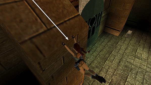 Tomb Raider Last Revelation screenshot