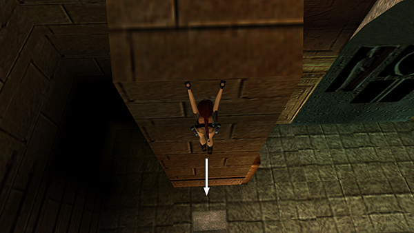 Tomb Raider Last Revelation screenshot