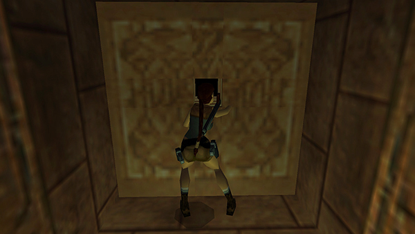 Tomb Raider Last Revelation screenshot