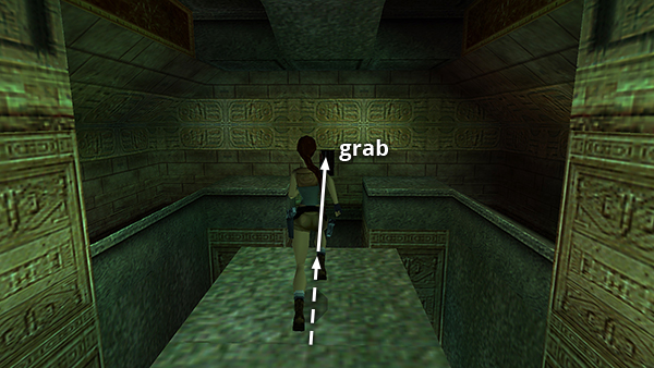 Tomb Raider Last Revelation screenshot