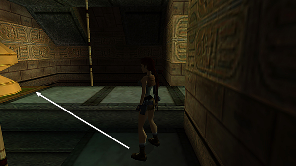 Tomb Raider Last Revelation screenshot