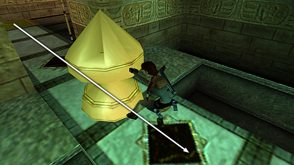 Tomb Raider Last Revelation screenshot