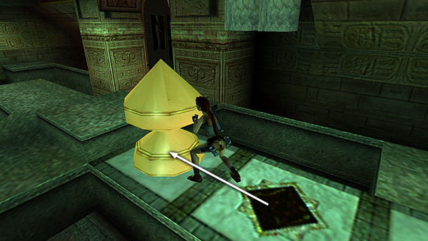 Tomb Raider Last Revelation screenshot