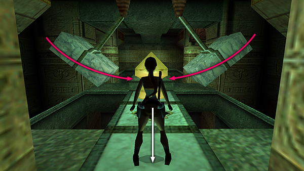 Tomb Raider Last Revelation screenshot