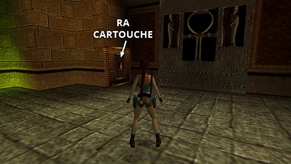 Tomb Raider Last Revelation screenshot