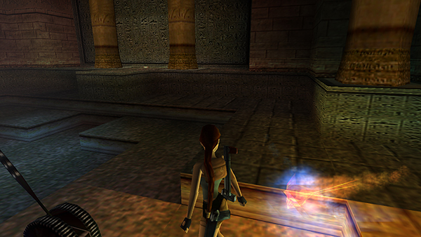 Tomb Raider Last Revelation screenshot