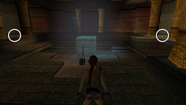 Tomb Raider Last Revelation screenshot