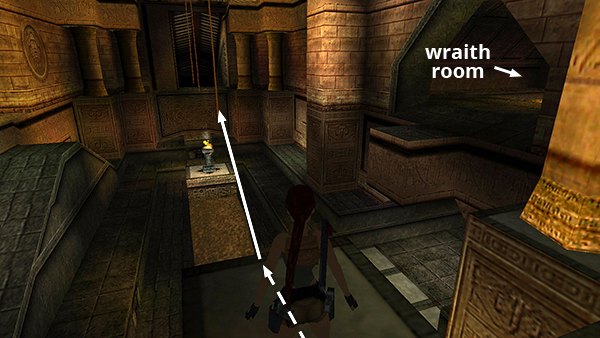 Tomb Raider Last Revelation screenshot