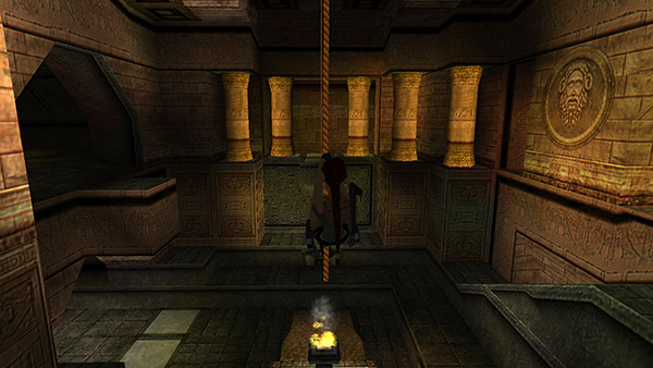 Tomb Raider Last Revelation screenshot