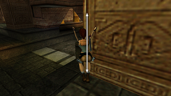 Tomb Raider Last Revelation screenshot