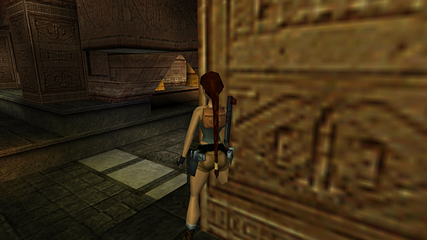 Tomb Raider Last Revelation screenshot