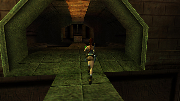 Tomb Raider Last Revelation screenshot