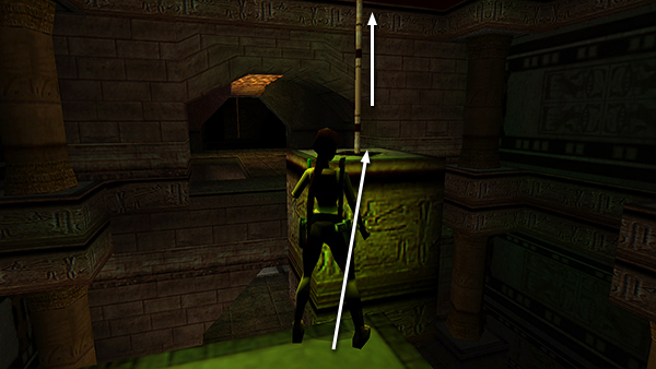 Tomb Raider Last Revelation screenshot