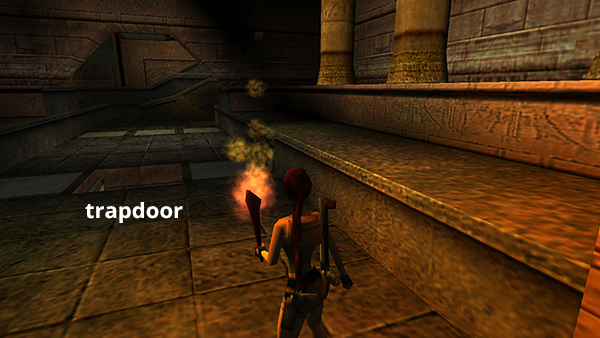 Tomb Raider Last Revelation screenshot