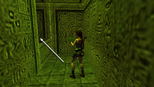 Tomb Raider Last Revelation screenshot