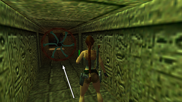 Tomb Raider Last Revelation screenshot