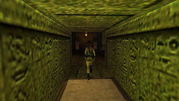 Tomb Raider Last Revelation screenshot