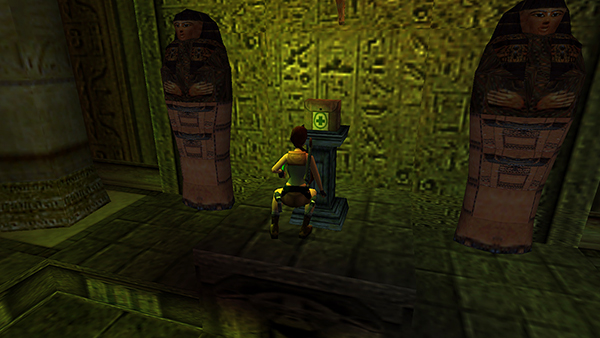 Tomb Raider Last Revelation screenshot