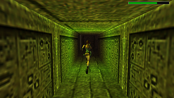 Tomb Raider Last Revelation screenshot