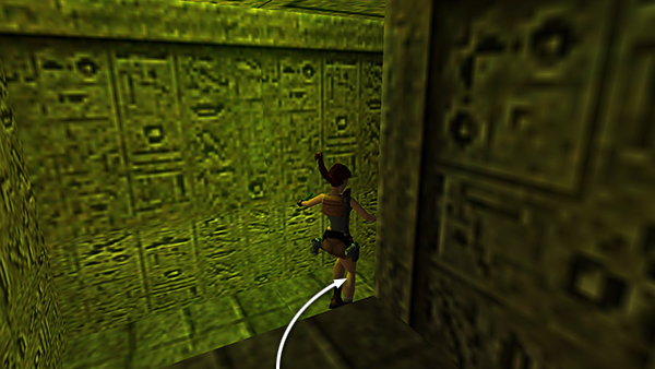 Tomb Raider Last Revelation screenshot