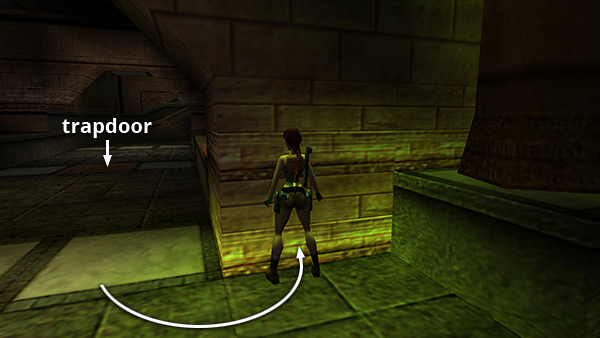 Tomb Raider Last Revelation screenshot