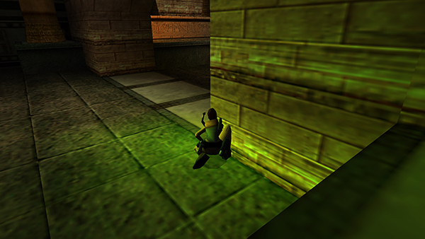 Tomb Raider Last Revelation screenshot