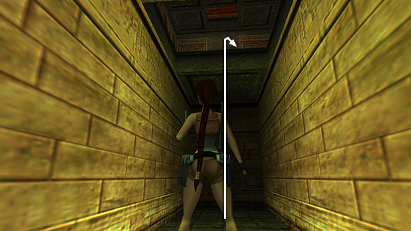 Tomb Raider Last Revelation screenshot