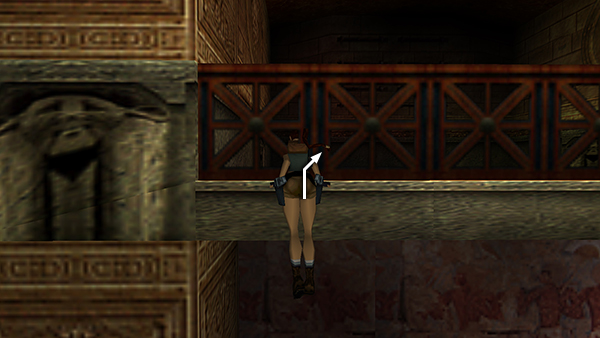 Tomb Raider Last Revelation screenshot